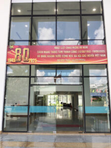Thi công căng bạt, in bạt khổ lớn, khổ nhỏ 8 Thi công căng bạt, in bạt khổ lớn, khổ nhỏ, quang cao linh anh thi cong