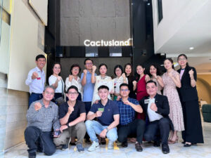 Cactusland Hotel Tân Bình 1 Cactusland Hotel Tân Bình