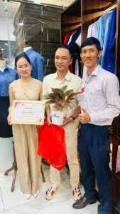 Công ty TNHH DeJan 11 Công ty TNHH DeJan, thương hiệu Đồng phục DeJan.