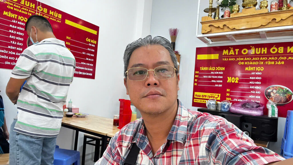 Bún Bò Huế O Tấm – Dời Quán Mới Tại Phường Mỹ Hiền, Không Gian Rộng Rãi – Hương Vị Vẫn Đậm Đà!