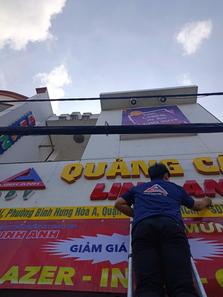 KHUYẾN MÃI QUẢNG CÁO LINH ANH TP.HCM 2 KHUYẾN MÃI QUẢNG CÁO LINH ANH
