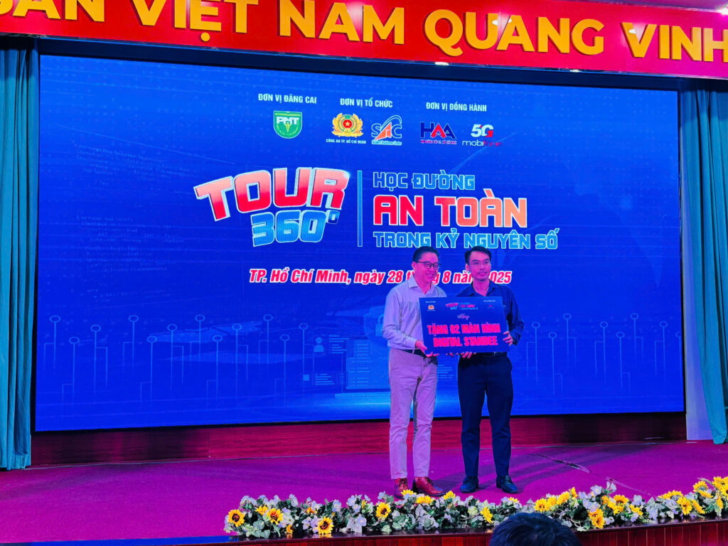 Học đường an toàn trong kỷ nguyên số 3 Học đường an toàn trong kỷ nguyên số