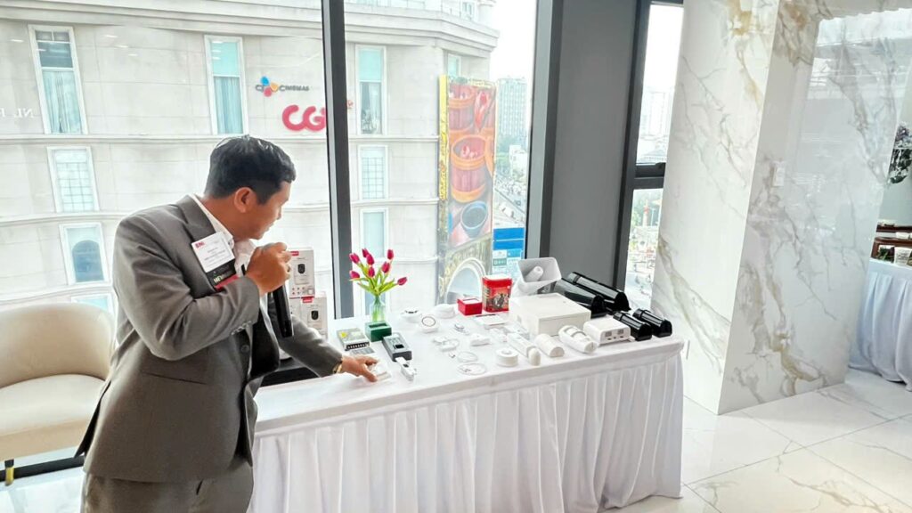 Công Ty TNHH MTV Thịnh Huy-camera giám sát, thiết bị an ninh thông minh