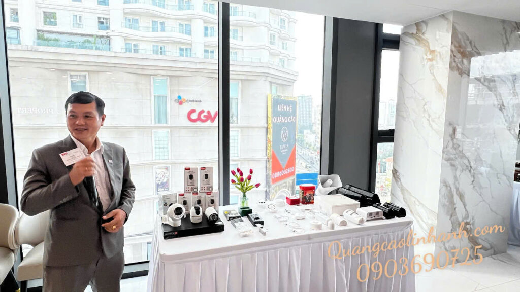 Công Ty TNHH MTV Thịnh Huy-camera giám sát, thiết bị an ninh thông minh