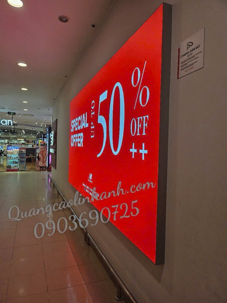HỘP ĐÈN QUẢNG CÁO - QUẬN BÌNH TÂN 3 ĐÈN QUẢNG CÁO - QUẬN BÌNH TÂN