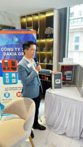 Giải pháp lưu trữ điện Lithium tiên phong cùng Dakia Group 9 Giải pháp lưu trữ điện Lithium tiên phong cùng Dakia Group, QUANG CAO LINH ANH