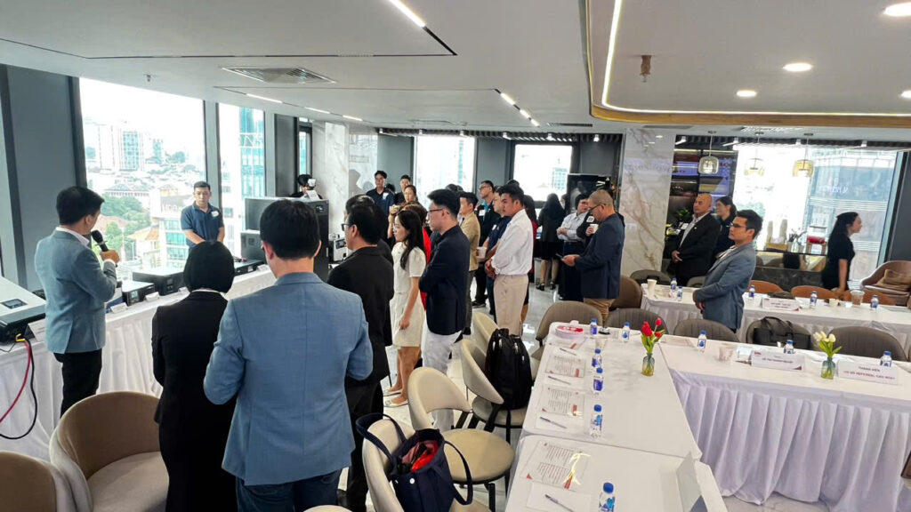 Giải pháp lưu trữ điện Lithium tiên phong cùng Dakia Group 3 Giải pháp lưu trữ điện Lithium tiên phong cùng Dakia Group