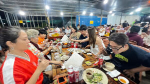 KU SÒ QUÁN – THIÊN ĐƯỜNG HẢI SẢN TƯƠI SỐNG TẠI MŨI NÉ PHAN THIẾT, quang cao linh anh