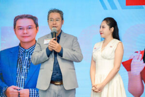 Quảng Cáo Linh Anh tái gia nhập BNI Confidence,