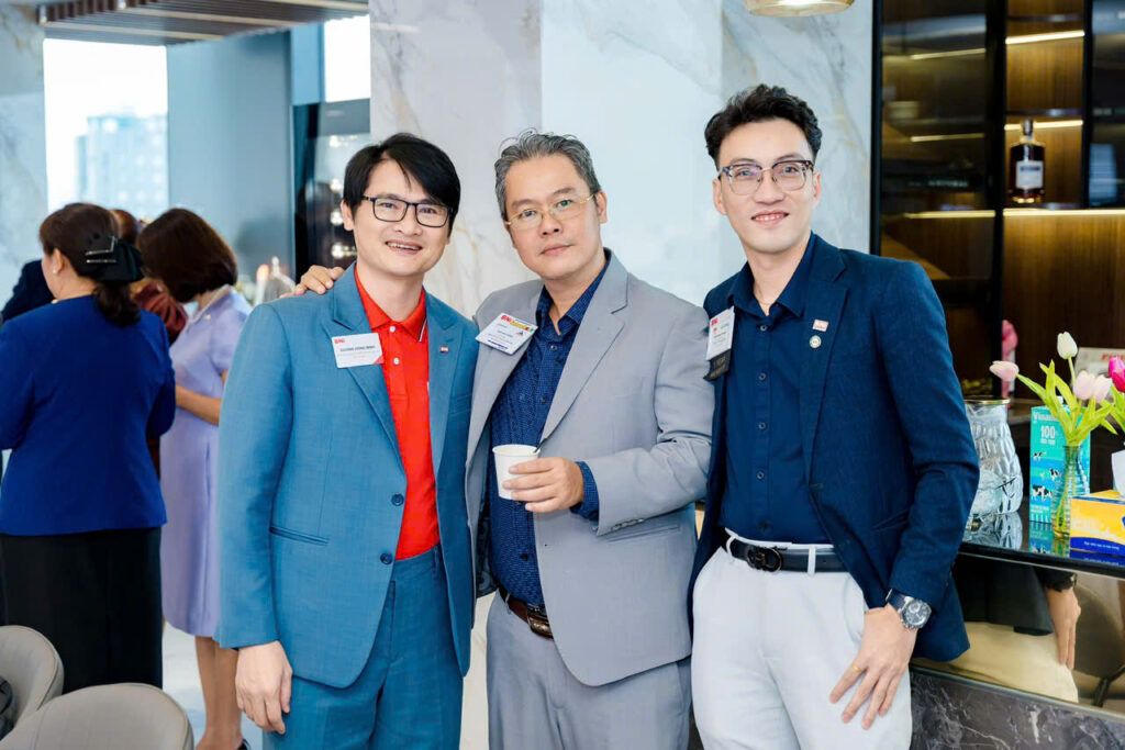 Glodival Group – Gian hàng nổi bật tại ITE HCMC 2025 4 Glodival Group – Gian hàng nổi bật tại ITE HCMC 2025