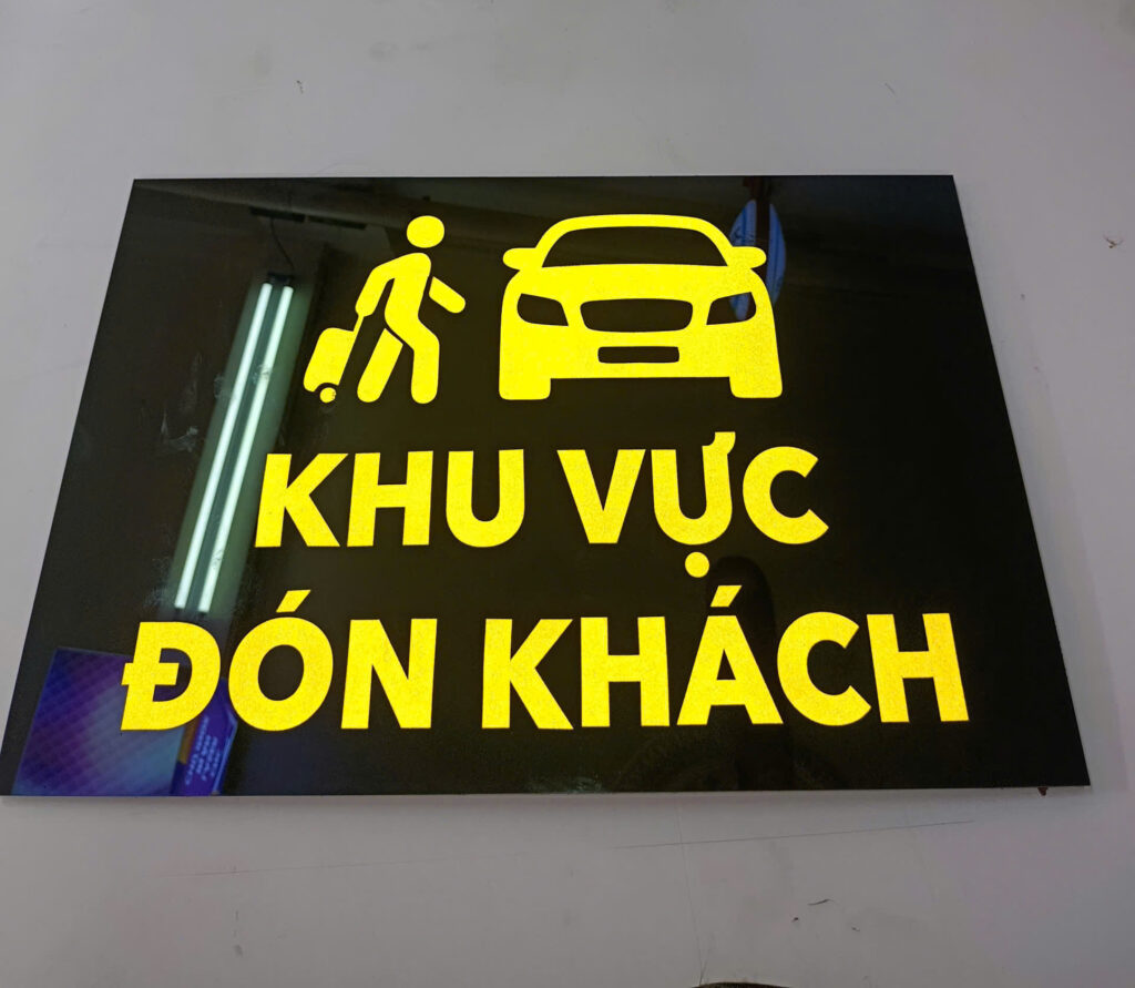 Đề Can Phản Quang, thi cong quang cao linh anh