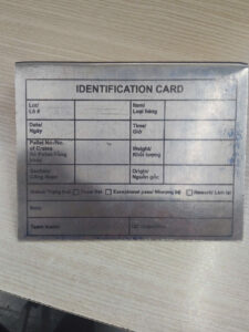 TEM NHÃN INOX 304, thi cong quang cao linh anh