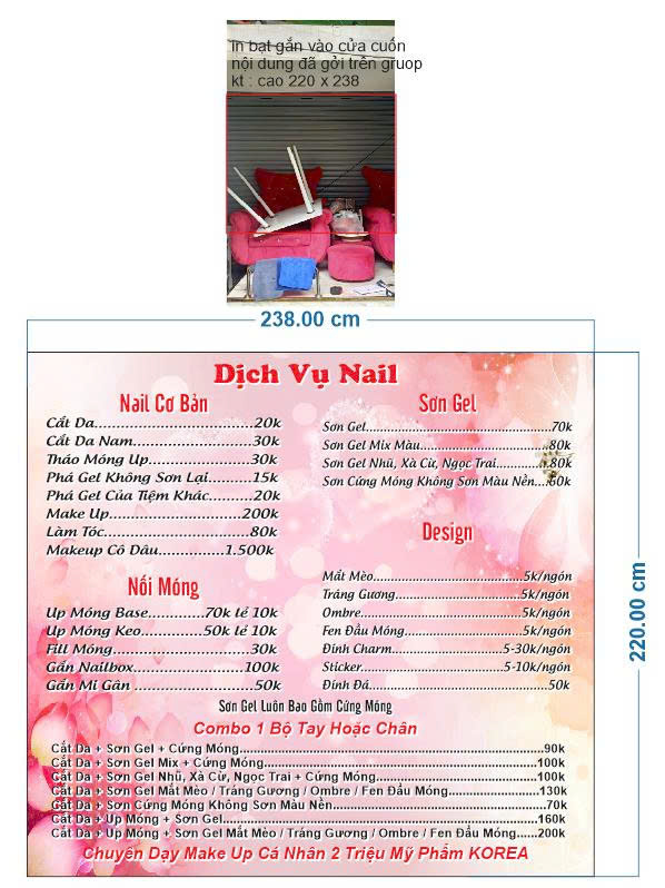 Thi Công Làm Gấp Biển Hiệu- Quận Tân Bình , Tp.HCM