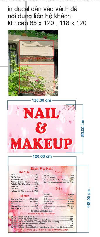 Thi Công Làm Gấp Biển Hiệu- Quận Tân Bình , Tp.HCM
