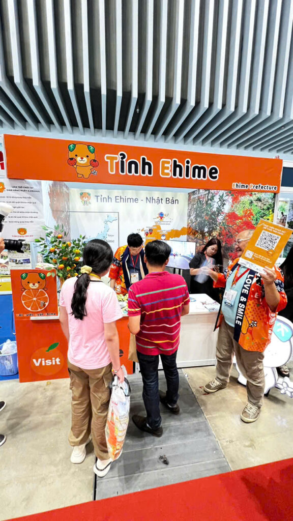 MẪU GIAN HÀNG TIÊU CHUẨN 