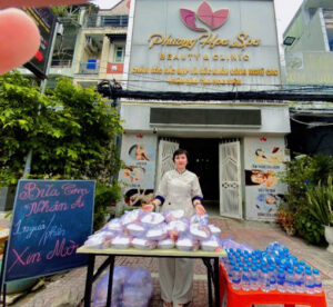 Phương Hoa Spa – Lan Tỏa Yêu Thương!! 10 Phương Hoa Spa – Lan Tỏa Yêu Thương!!, quân bình thạnh