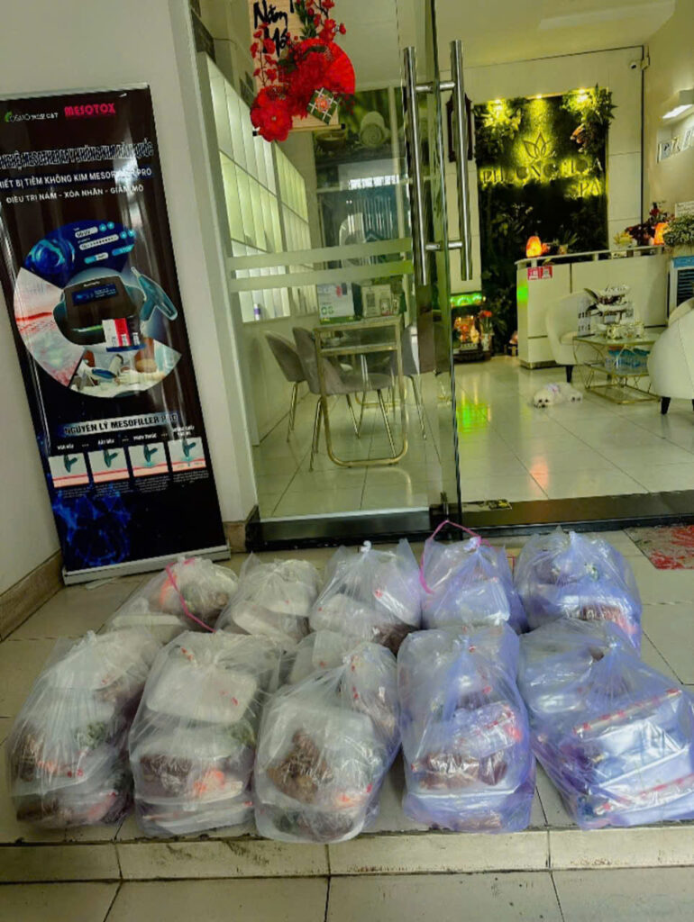 Phương Hoa Spa – Lan Tỏa Yêu Thương!!
