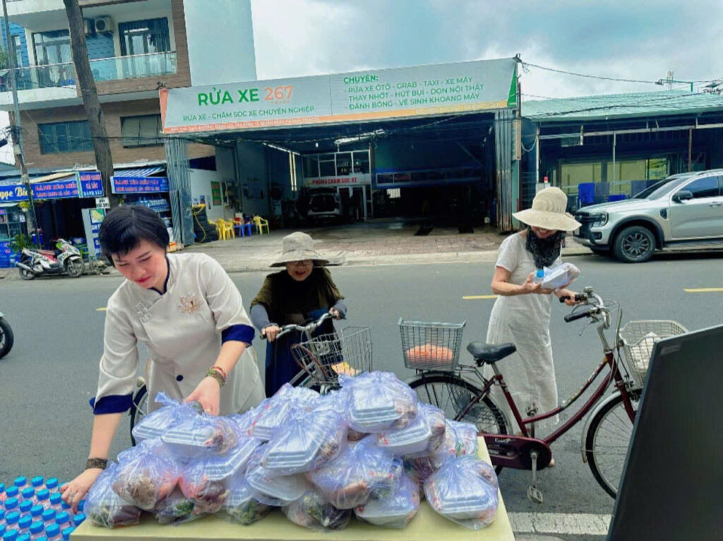 Phương Hoa Spa – Lan Tỏa Yêu Thương!!