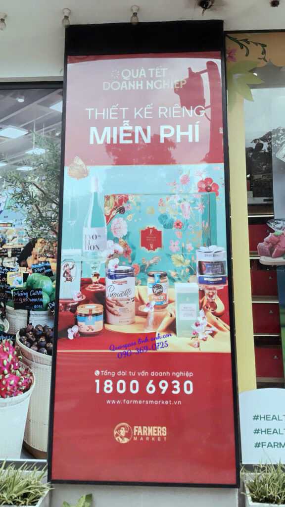 LINH ANH – ĐƠN VỊ THI CÔNG QUẢNG CÁO CHUYÊN NGHIỆP, UY TÍN TẠI TP.HCM