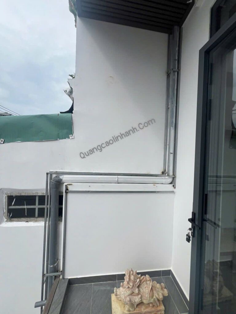 Đơn Vị Ốp Alu Ống Nước Cho Công Trình Tại Quận Bình Tân