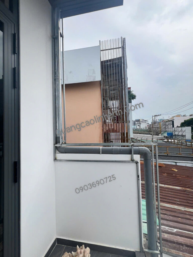 Đơn Vị Ốp Alu Ống Nước Cho Công Trình Tại Quận Bình Tân, thi cong cao linh anh , tp.hcm
