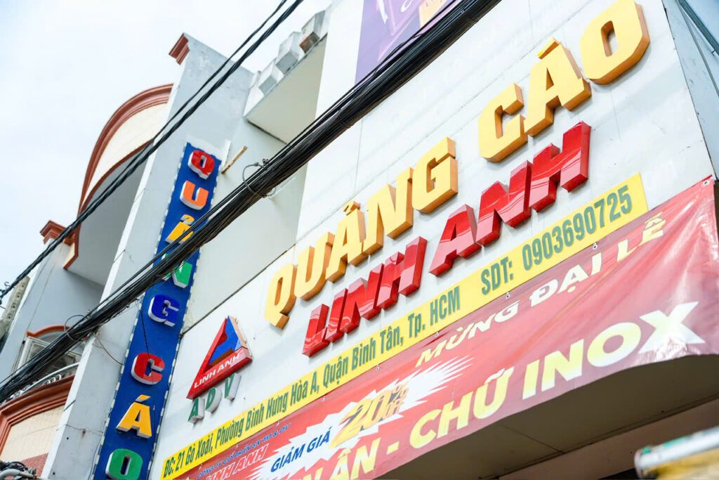quang cao linh anh tp.hcm