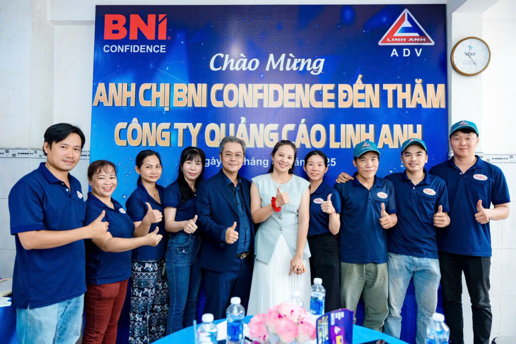 Công ty quảng cáo linh Anh 