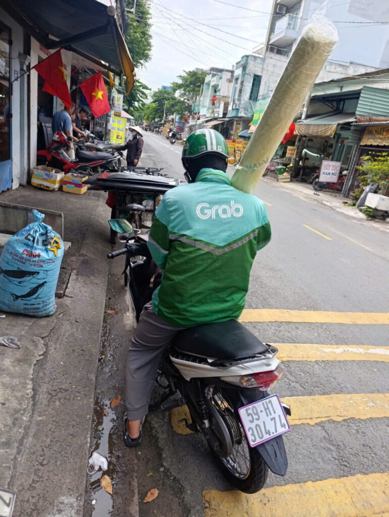 Dịch Vụ In Decal Nhanh Tại - Quận Bình Tân 3 Phiếu giao hàng decal in kỹ thuật số của Linh Anh