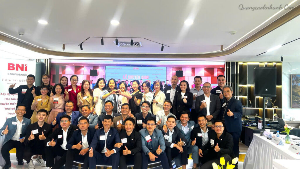 BNI CONFIDENCE