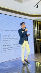 Diễn giả Tăng Minh Phong – Phương pháp đột phá doanh thu cho doanh nghiệp