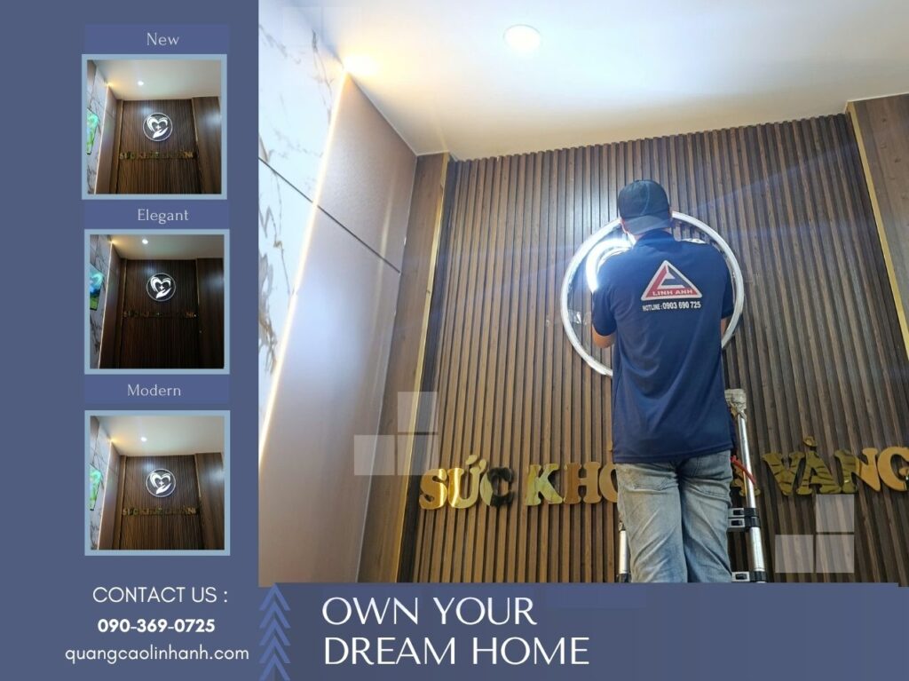 THI CÔNG CHỮ INOX SÁNG MẶT-TP.HCM - quang cao linh anh tp.hcm