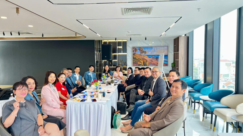 BNI Confidence