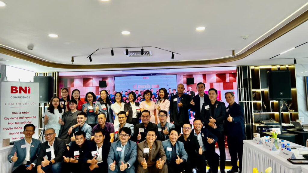 BNI Confidence