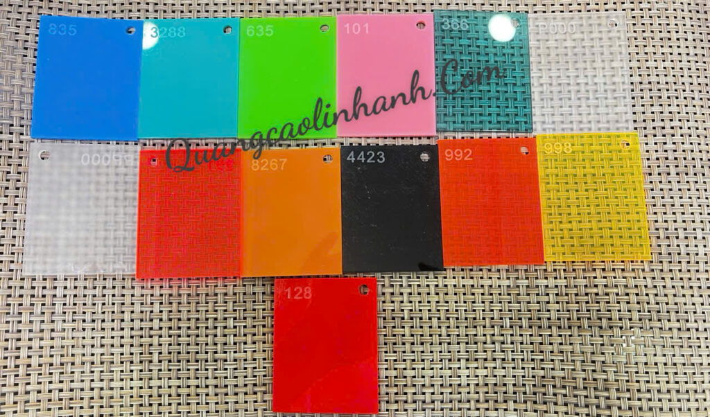 Mẫu Mica 3ly Linh Anh 1 Mẫu Mica 3ly Linh Anh - thi cong quang cao linh anh - tp.hcm