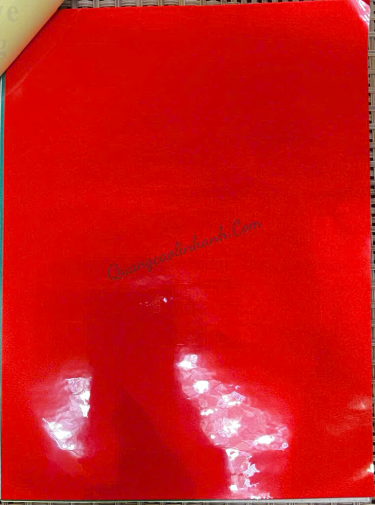 Decal Phản Quang - Linh Anh