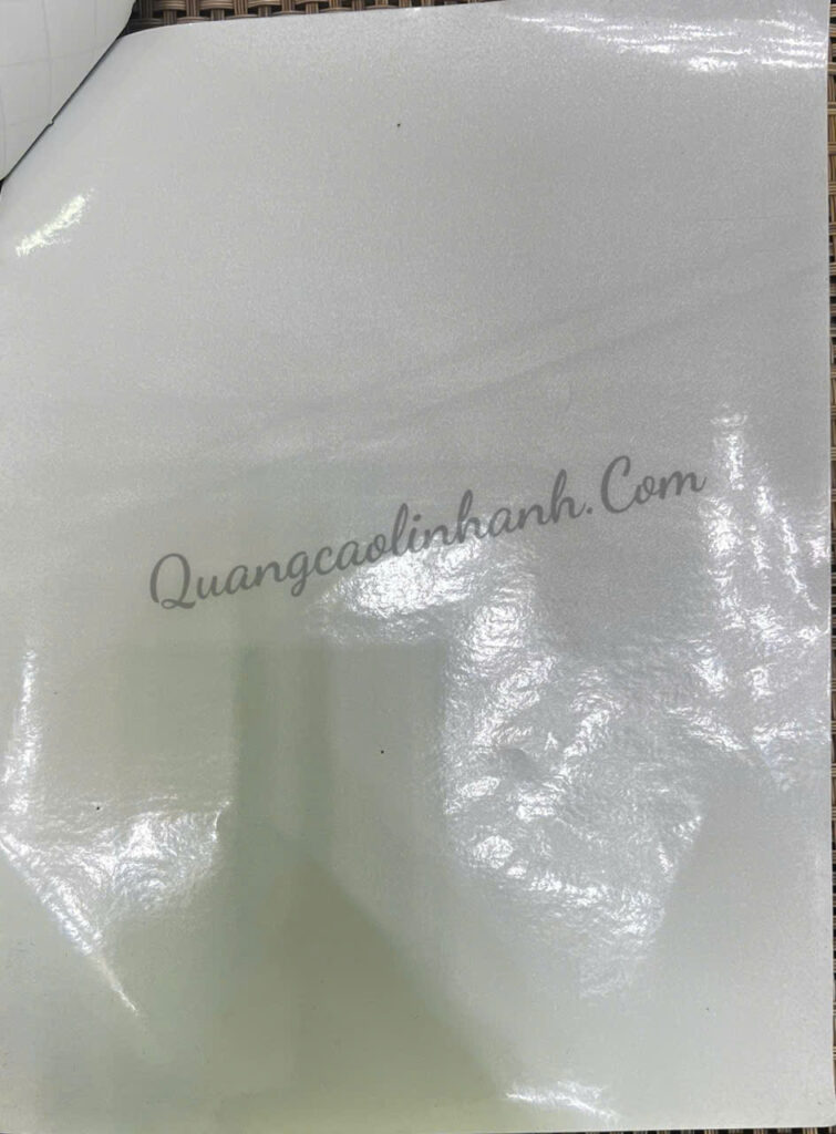 Decal Phản Quang - Linh Anh