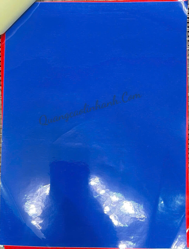 Decal Phản Quang - Linh Anh