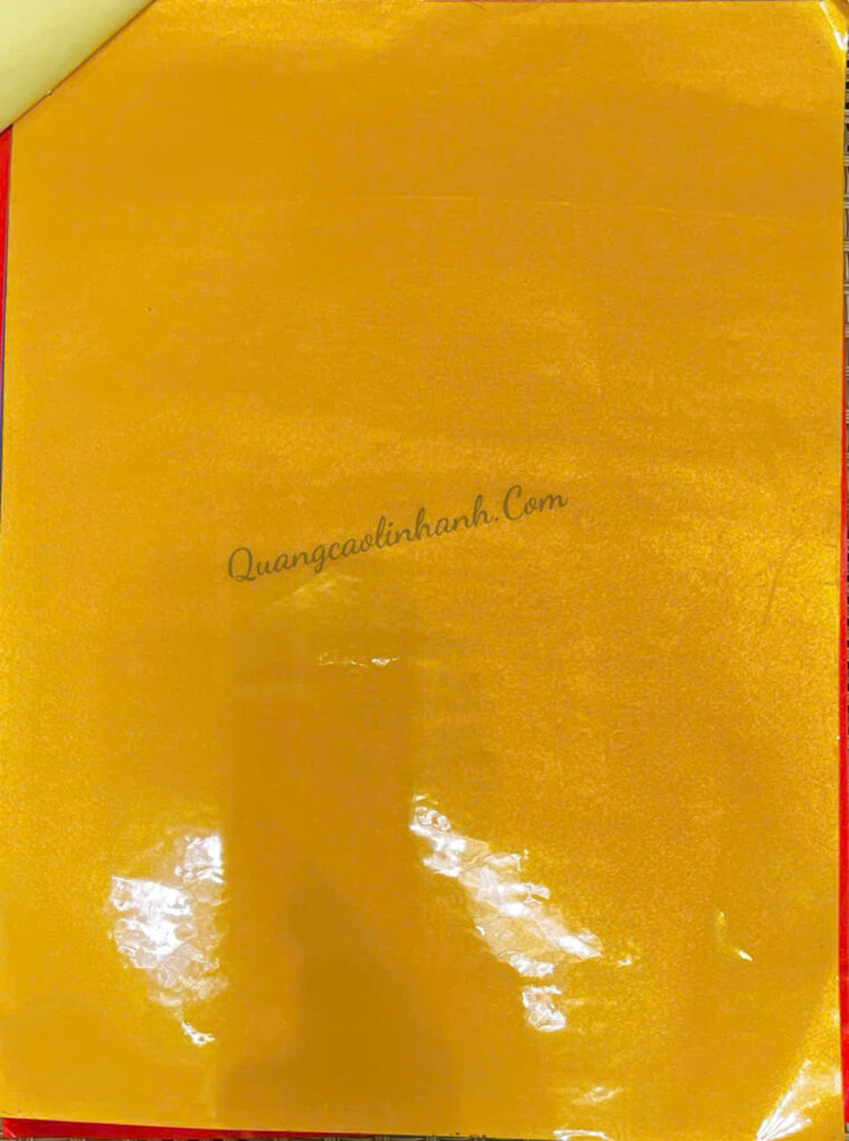 Decal Phản Quang - Linh Anh