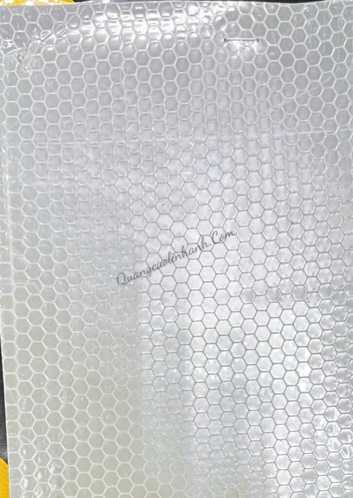 Decal Phản Quang - Linh Anh