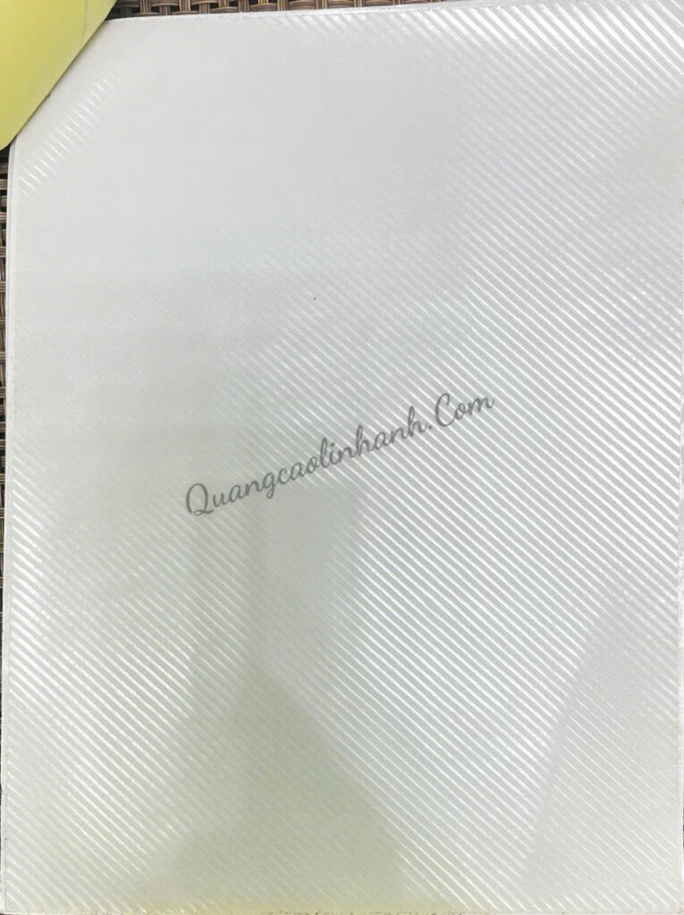 Decal Phản Quang - Linh Anh