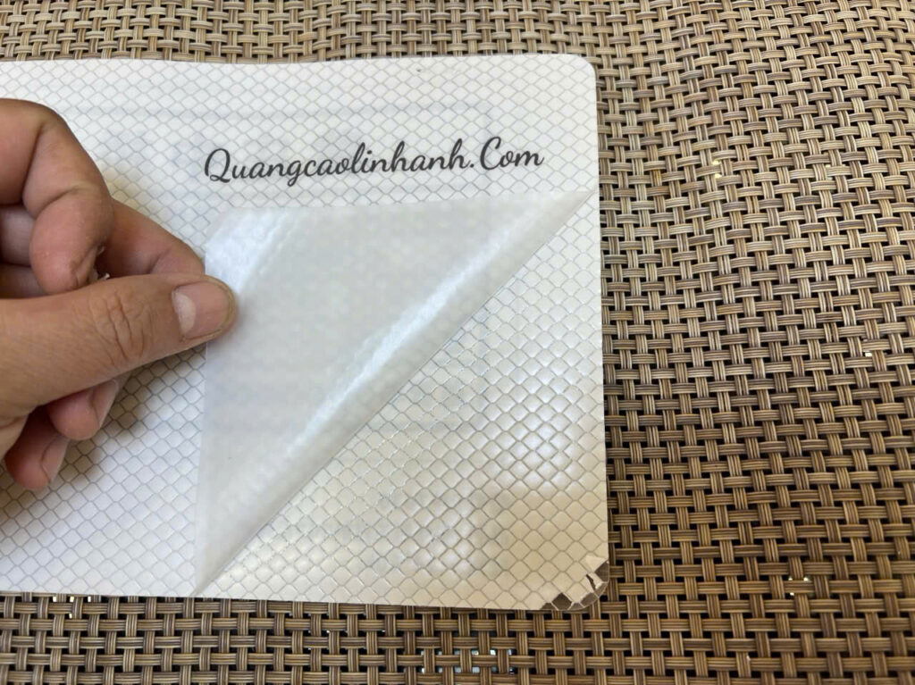 Mẫu Decal Lưới Dán Kính 7 Mẫu Decal Lưới Dán Kính