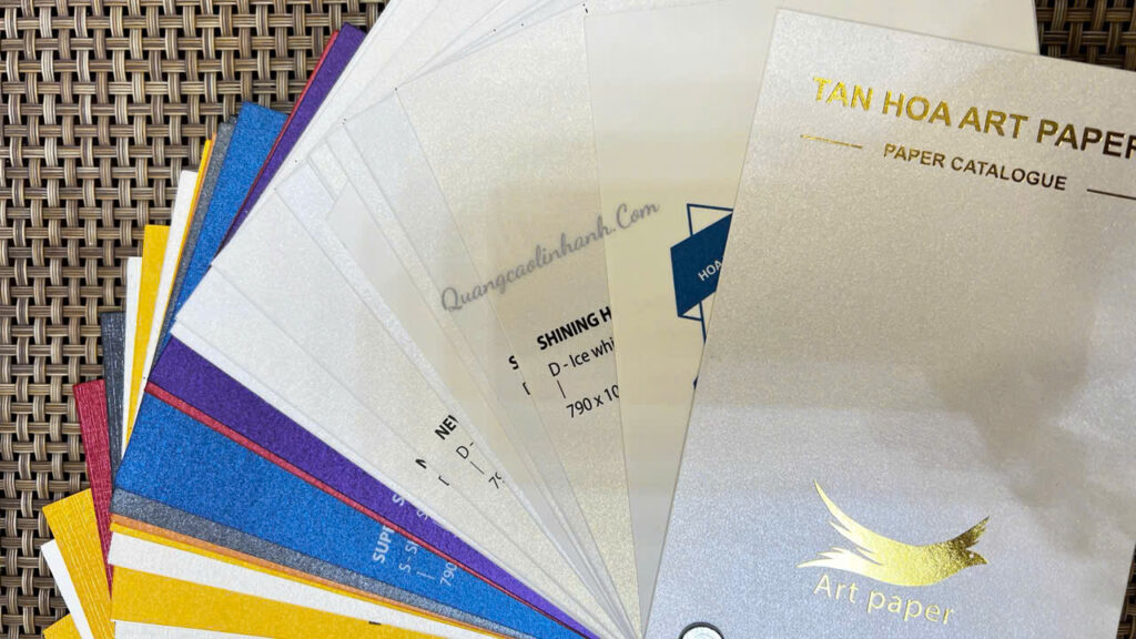 MẪU GIẤY IN MỸ THUẬT CAO CẤP 5 MẪU GIẤY IN MỸ THUẬT CAO CẤP