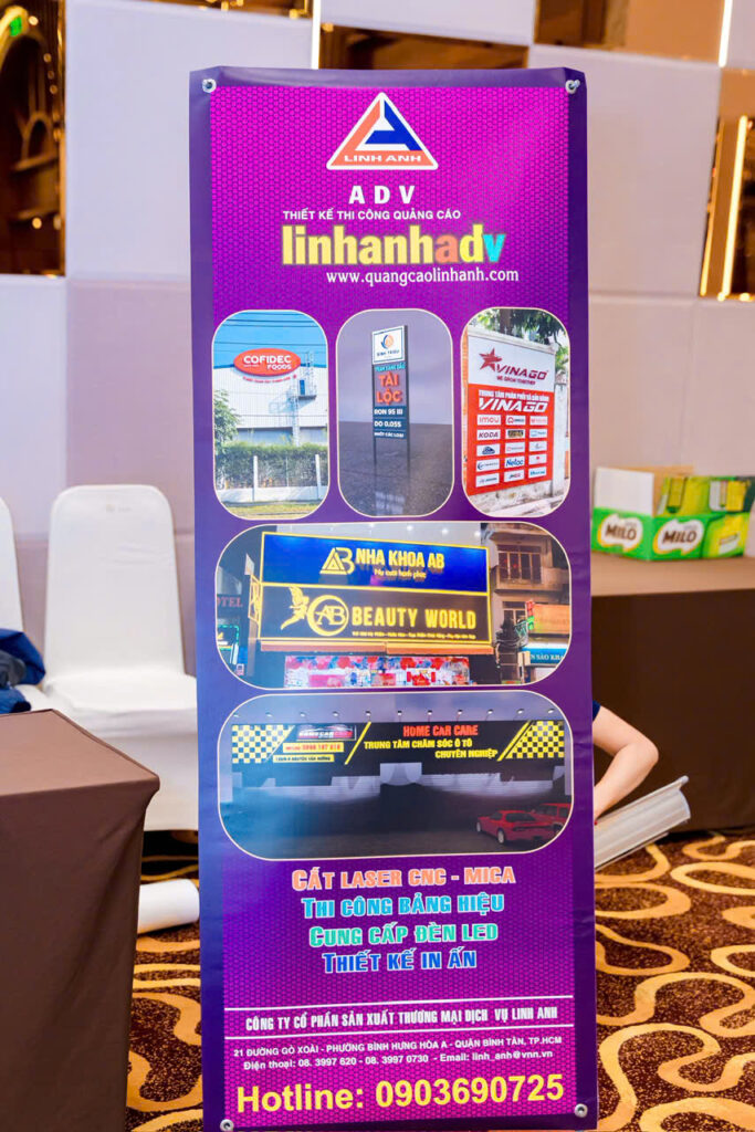 QUẢNG CÁO LINH ANH NHÀ TÀI TRỢ BẠC 5 QUẢNG CÁO LINH ANH