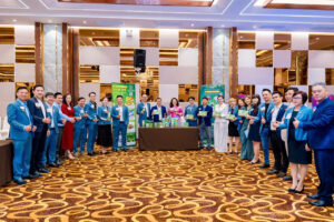LINH ANH – NHÀ TÀI TRỢ KIM CƯƠNG BNI CONFIDENCE- THI CONG QUANG CAO LINH ANH - TP. HCM