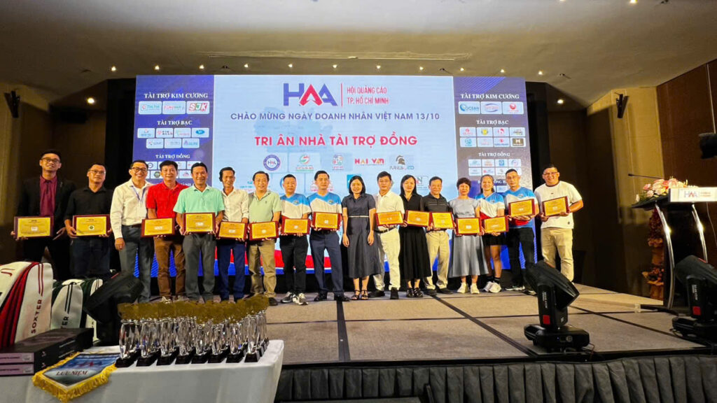 QUẢNG CÁO LINH ANH – NHÀ TÀI TRỢ BẠC HỘI QUẢNG CÁO TP.HCM (HAA)