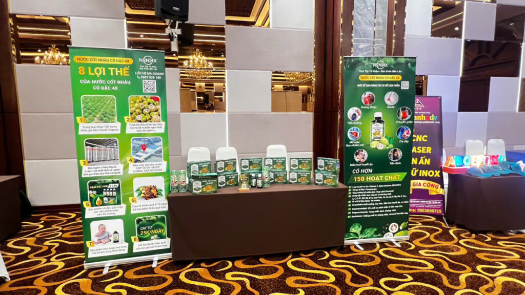 CHUYÊN LÀM STANDEE KHUNG NHÔM CUỘN -TP HCM 4 CHUYÊN LÀM STANDEE KHUNG NHÔM CUỘN -TP HCM - QUANG CAO LINH ANH THI CONG