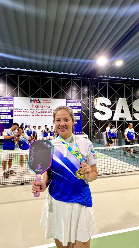 GIẢI PICKLEBALL HAA 2025 2 GIẢI PICKLEBALL HAA 2025