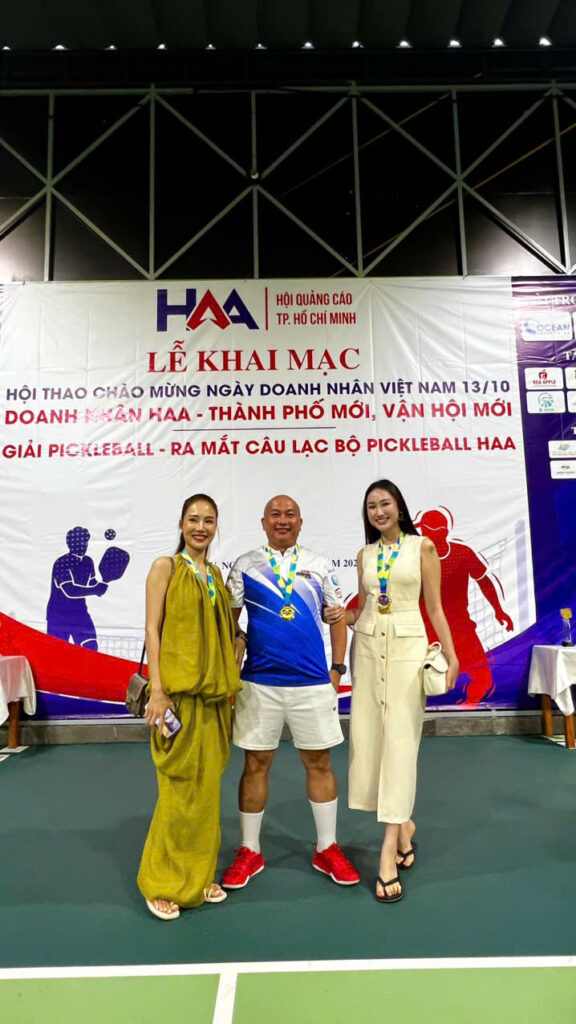 GIẢI PICKLEBALL HAA 2025 3 GIẢI PICKLEBALL HAA 2025