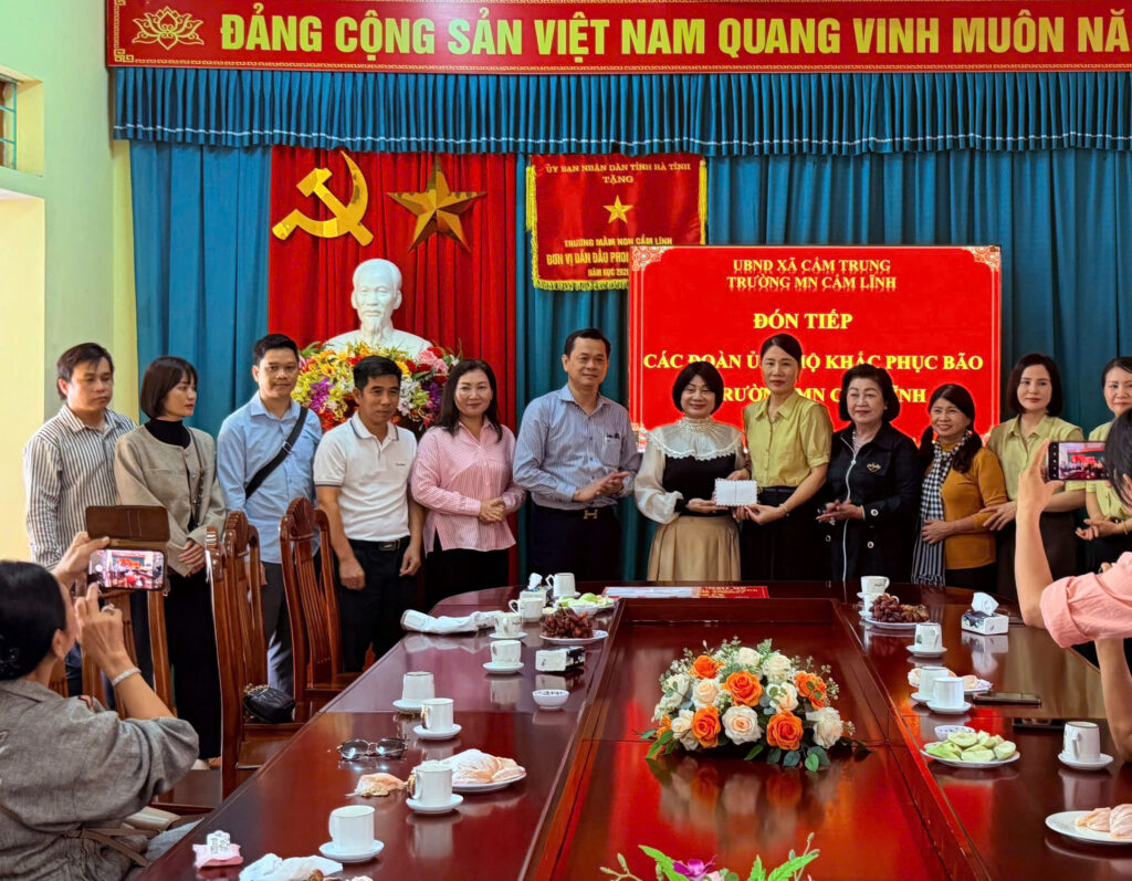 HÀ TĨNH – CHIA SẺ TẤM LÒNG, LAN TỎA YÊU THƯƠNG 5 HÀ TĨNH – CHIA SẺ TẤM LÒNG, LAN TỎA YÊU THƯƠNG
