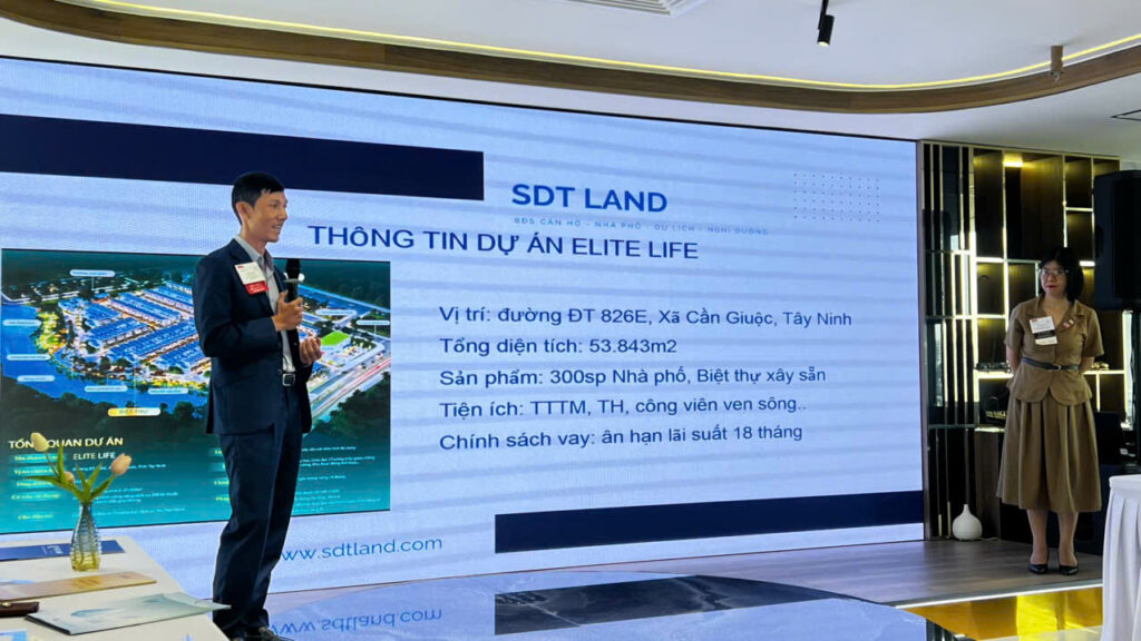 SDT LAND – Kiến tạo không gian sống đẳng cấp cùng dự án ELITE LIFE 4 SDT LAND – Kiến tạo không gian sống đẳng cấp cùng dự án ELITE LIFE